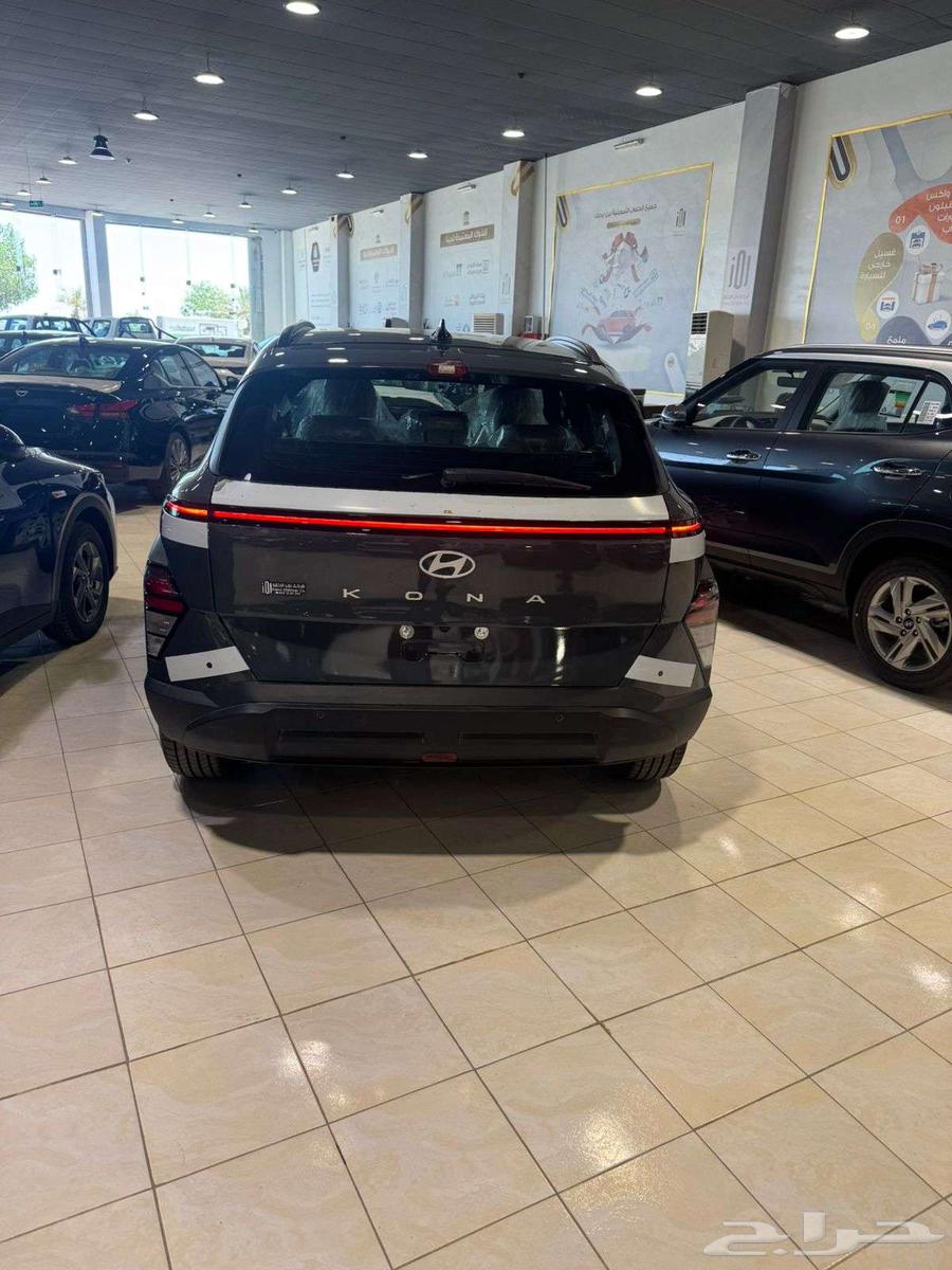 هيونداي كونا فليت بنزين 202563655064477059113