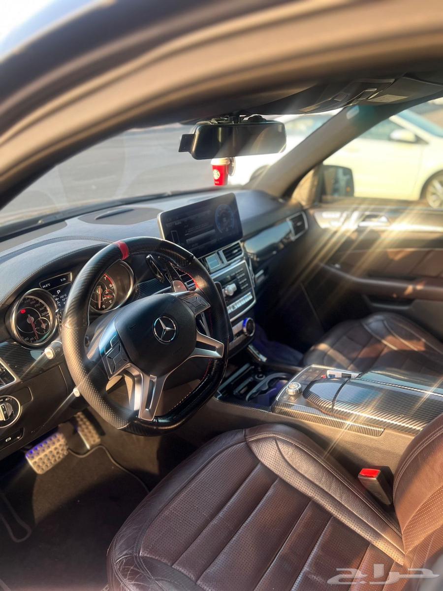Mercedes ML63 201463655064567937111