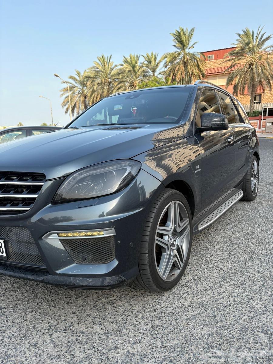 Mercedes ML63 201463655064567937114