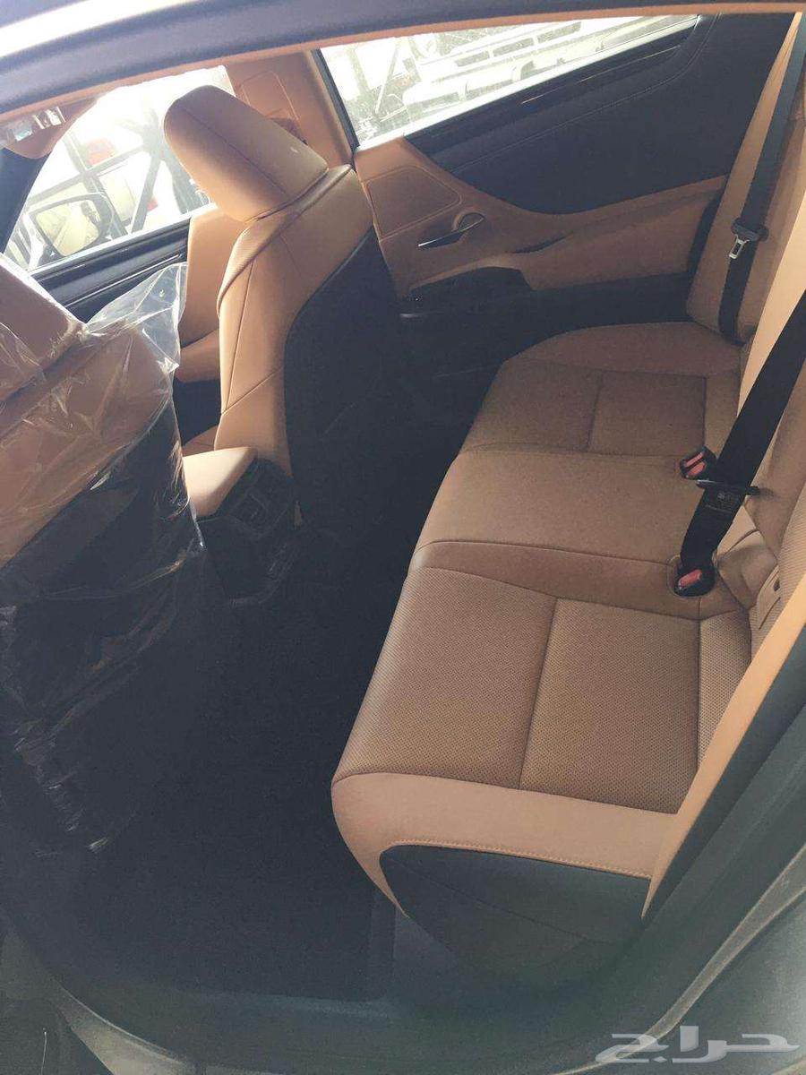 Lexus 2025 ES350 Premium CA Standard Cash and Bank Installments63654911832321114