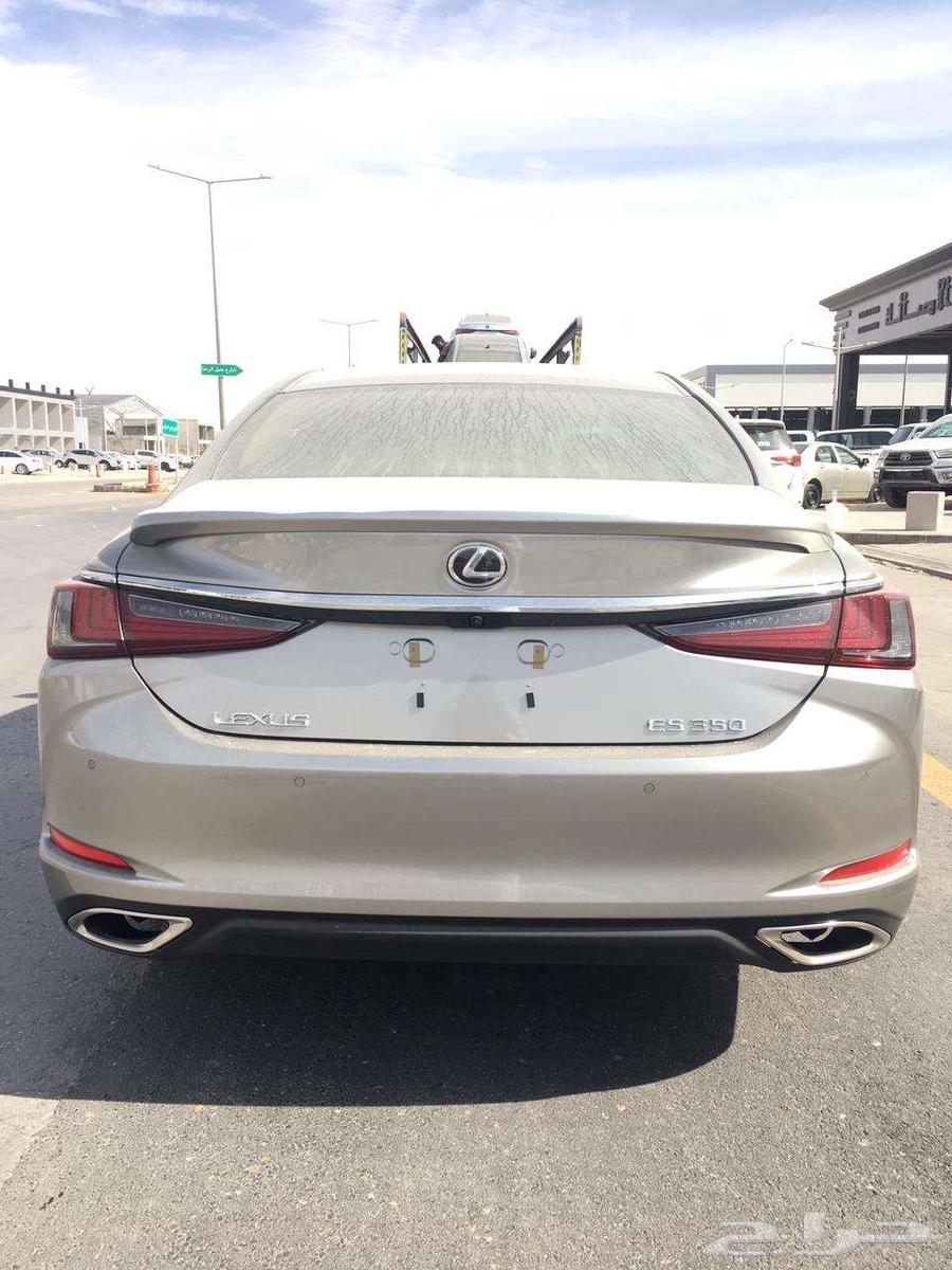Lexus 2025 ES350 Premium CA Standard Cash and Bank Installments63654911832321113