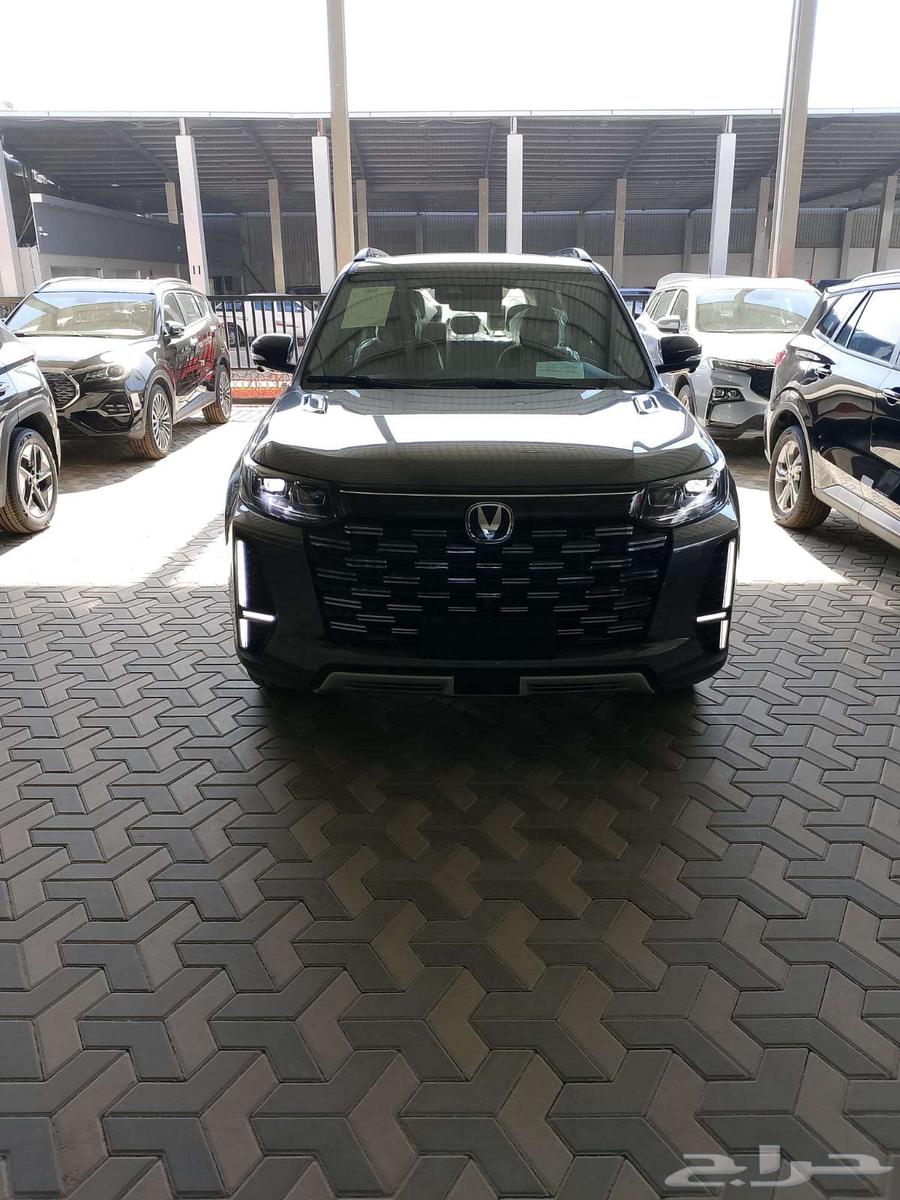 شانجان CS95 رويال موديل 202663654913628545110