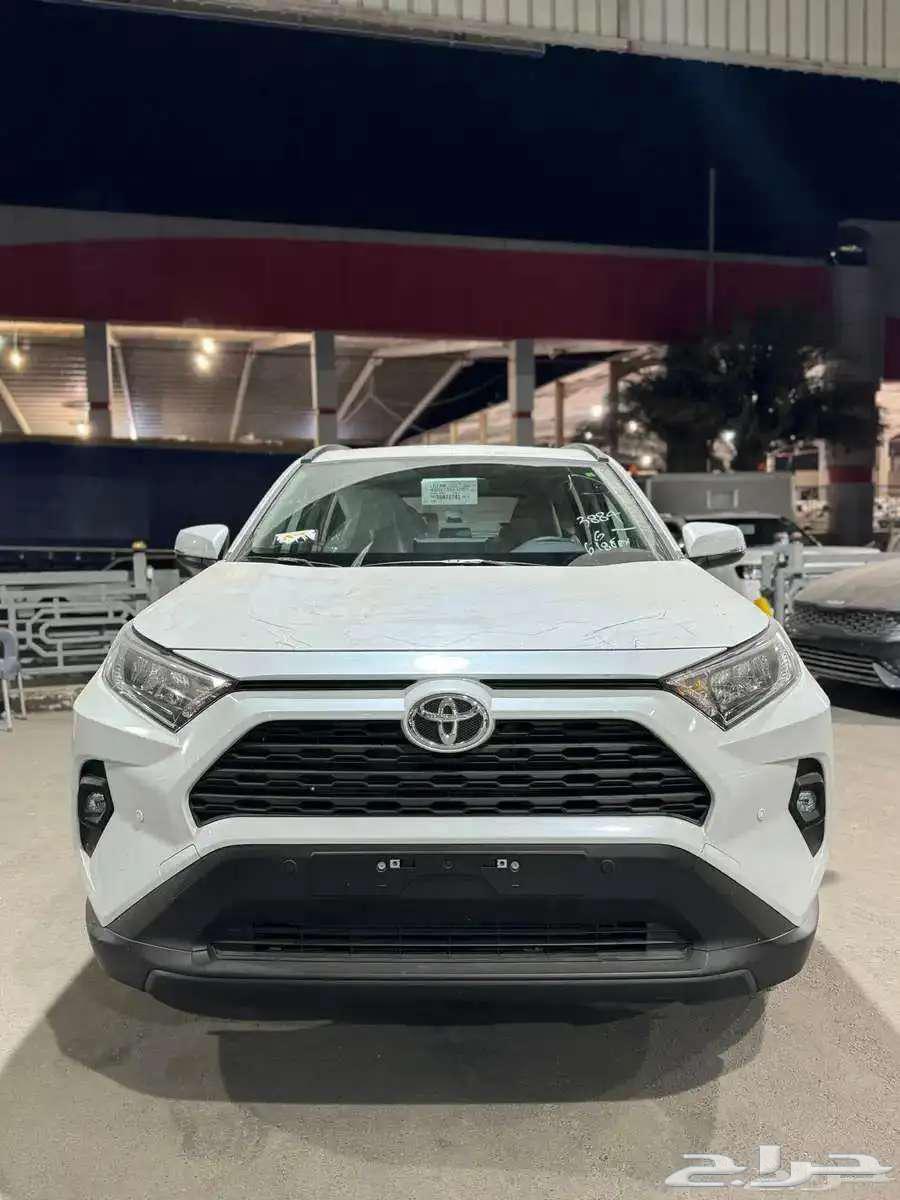 Toyota RAV4 XLE Gasoline 202563654912851587110