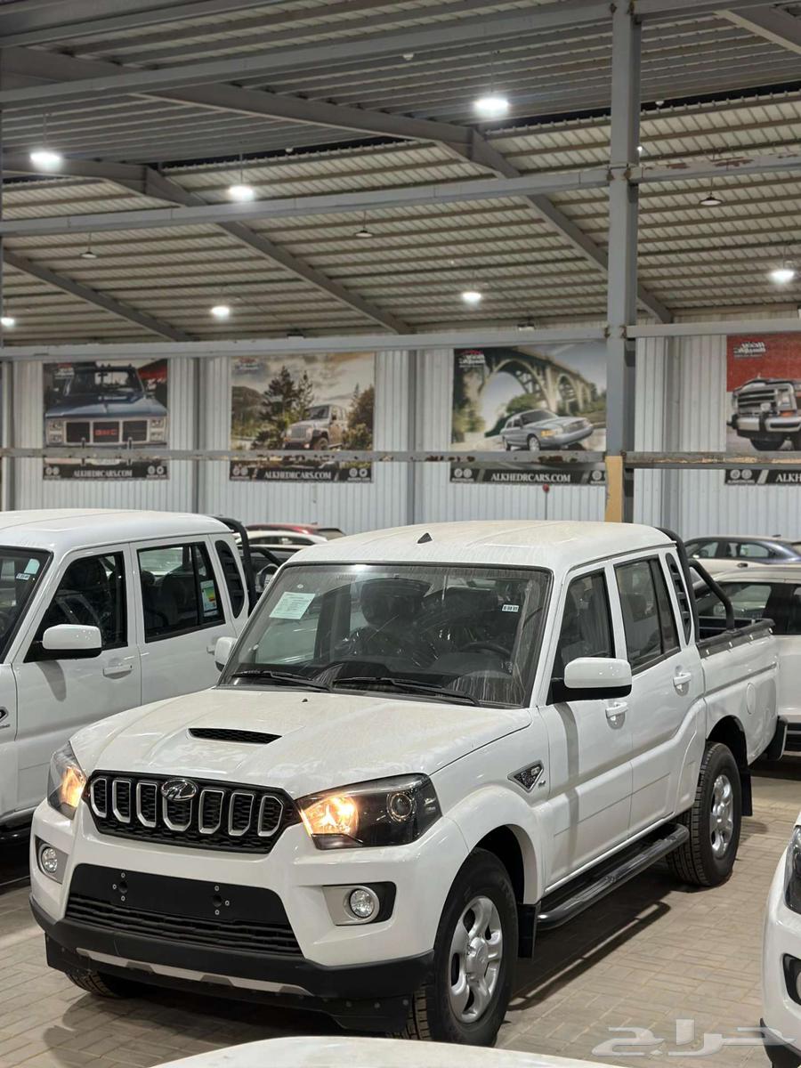 Mahindra Thar Diesel Manual 2023 Without 4x4 from Alkhudr Company - Kharj63654913582594112