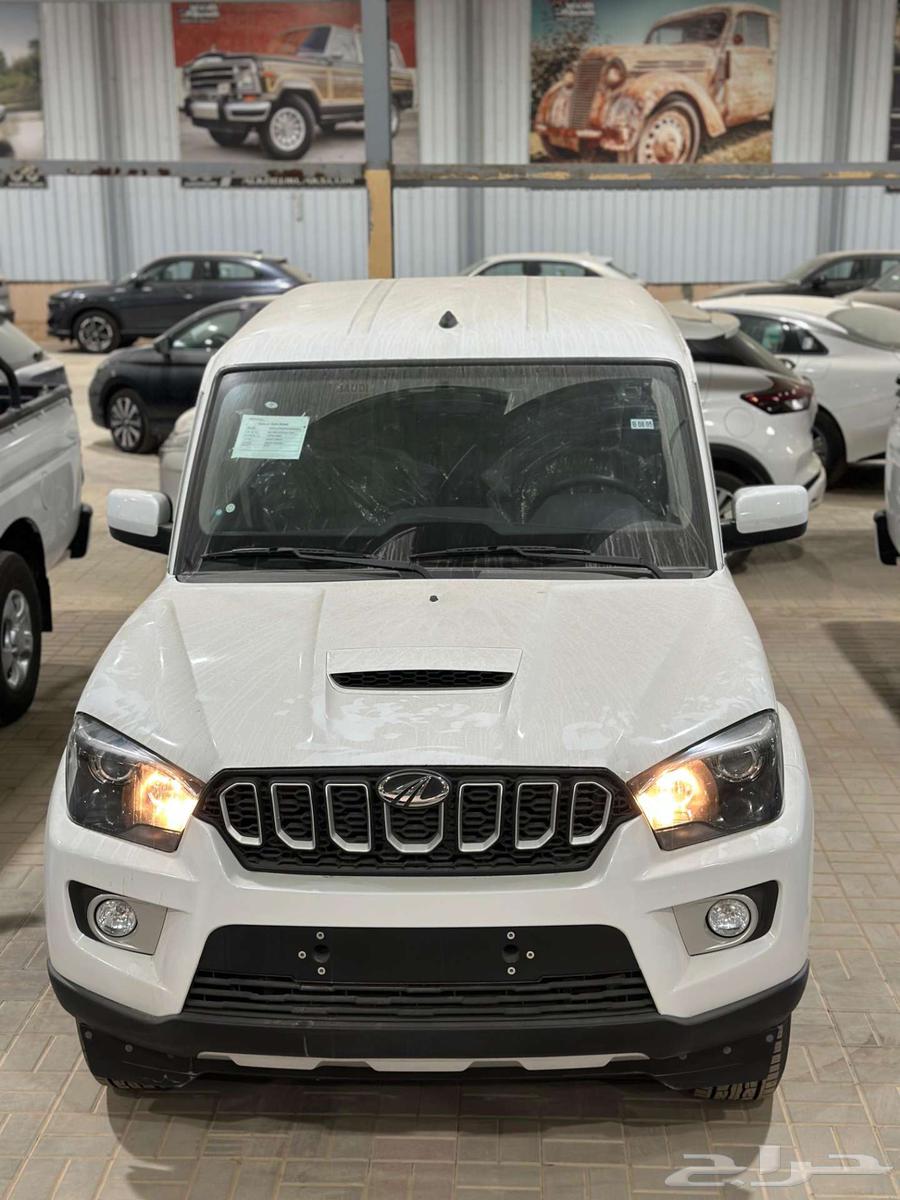 Mahindra Thar Diesel Manual 2023 Without 4x4 from Alkhudr Company - Kharj63654913582594110