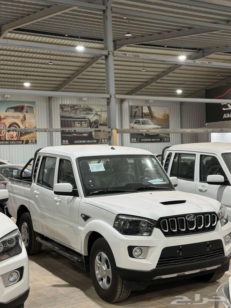 Mahindra Thar Diesel Manual 2023 Without 4x4 from Alkhudr Company - Kharj63654913582594111