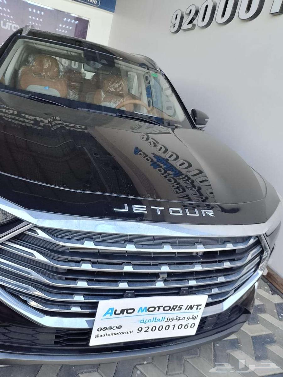 JETOUR X70 Plus 2025.. At the lowest price and lowest installment with 50 discount on insulation63654913991810110