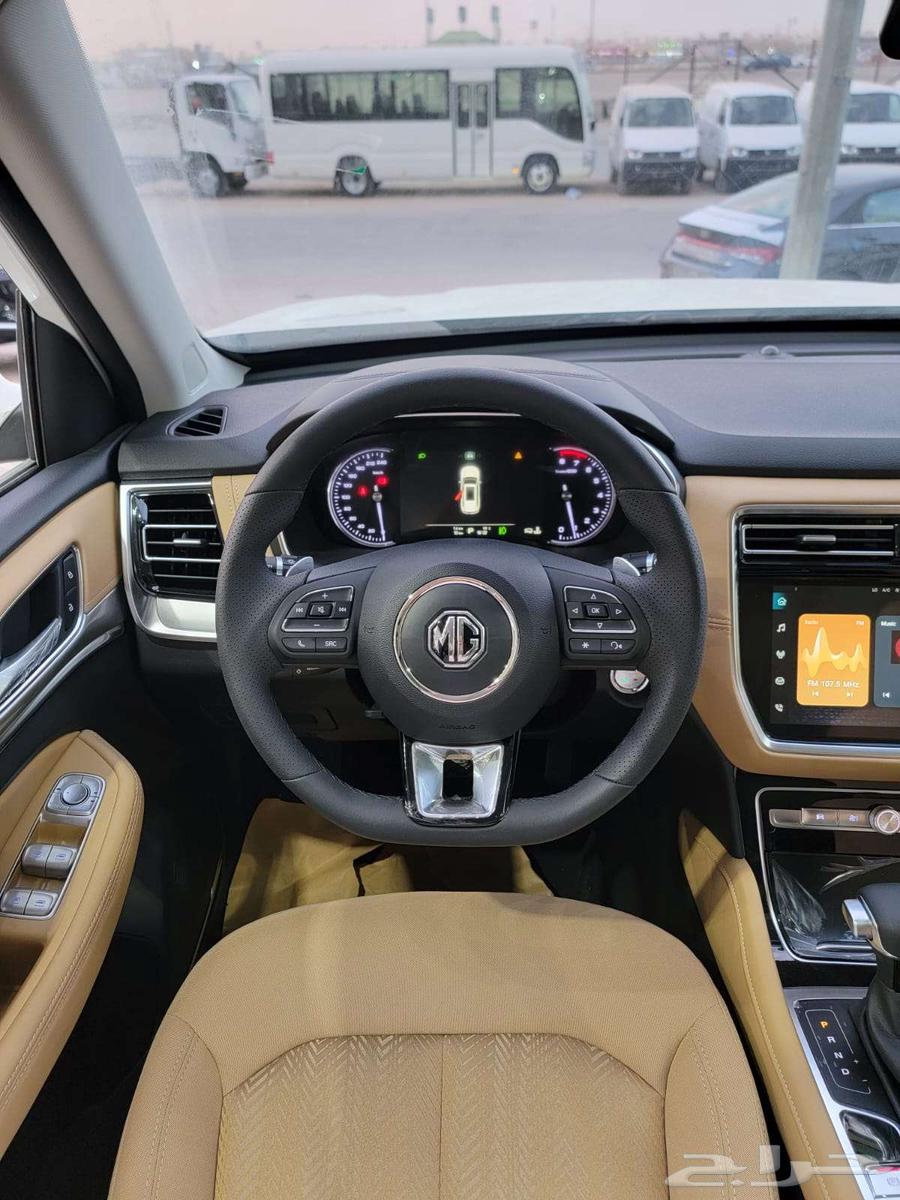 MG RX8 - محرك 2.0 موديل 2024 اقساط63654929427842113