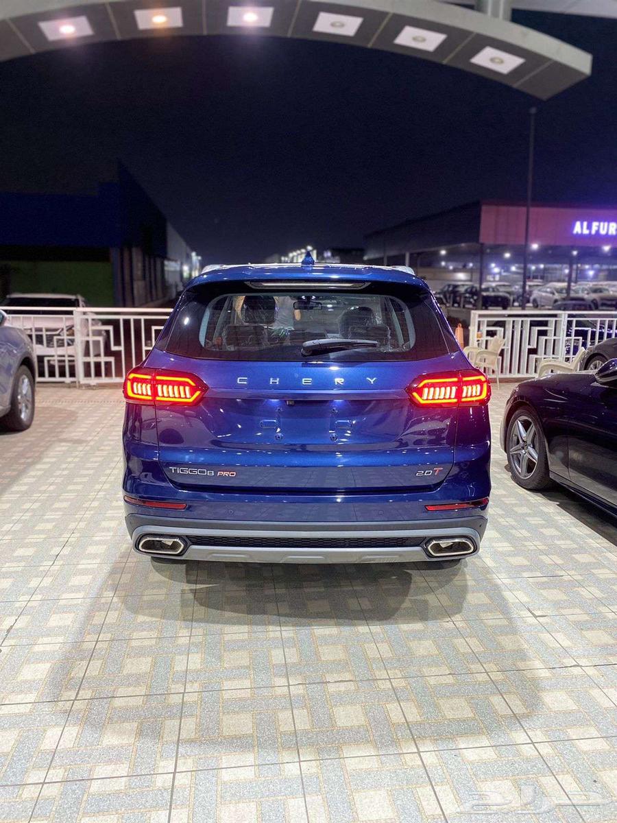 Chery Tiggo 8 Pro 2.0 Pro 2023 Family SUV Available for Cash and Installments63654913471619114