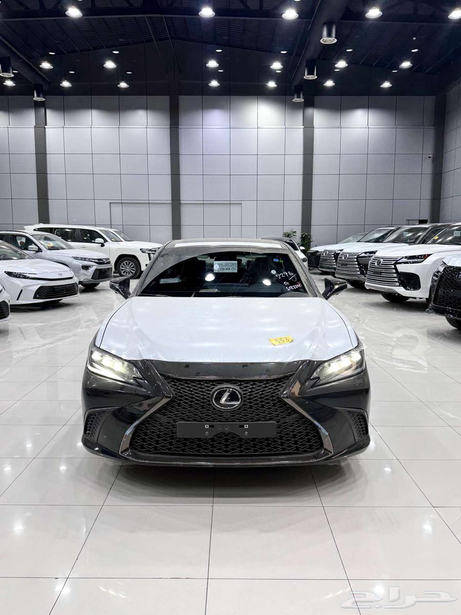 Lexus (ES 350 FF) 2025 Model Lowest Prices63654914396291111
