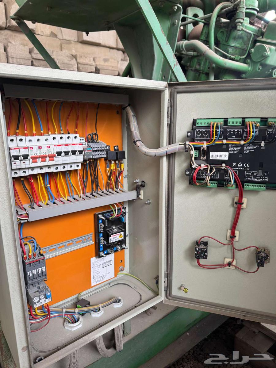 مولد طاقةPower Generator Cummins   Made in USA 198263619550911745113