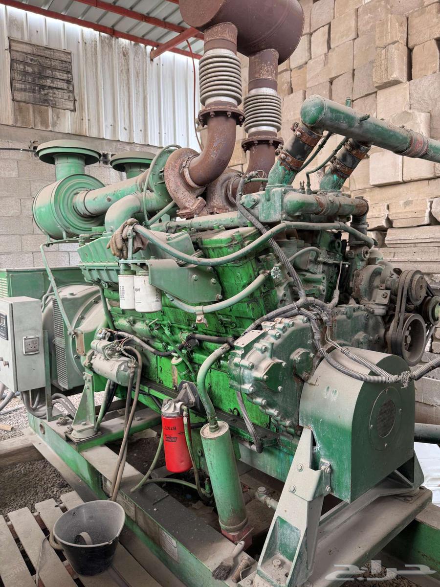 مولد طاقةPower Generator Cummins   Made in USA 198263619550911745114