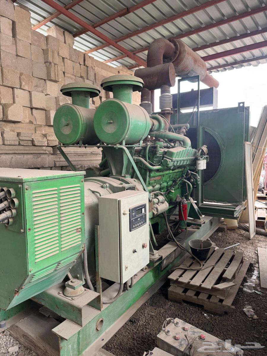 مولد طاقةPower Generator Cummins   Made in USA 198263619550911745112