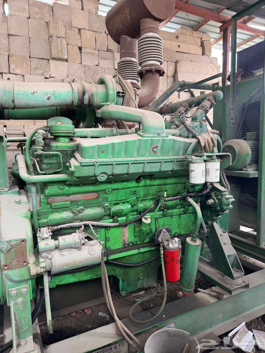 مولد طاقةPower Generator Cummins   Made in USA 198263619550911745111