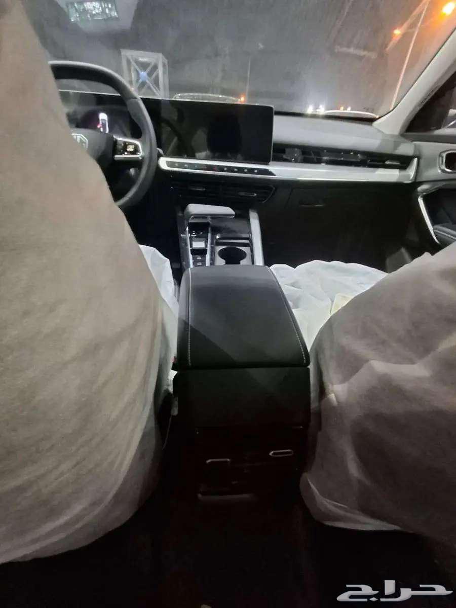 ام جي وان MG ONE استاندر ونص فل 2024 اقل سعر للكاش63654916125314114