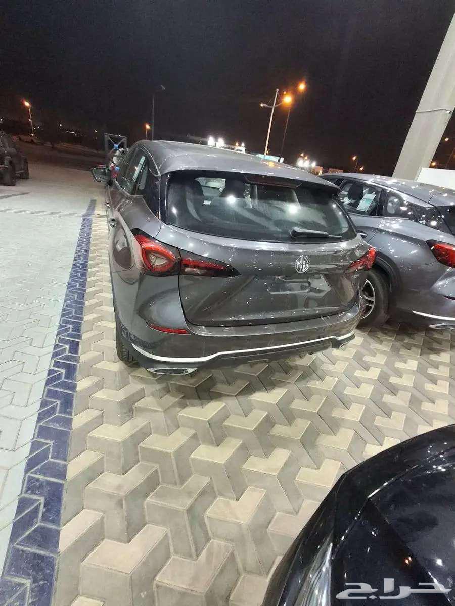 ام جي وان MG ONE استاندر ونص فل 2024 اقل سعر للكاش63654916125314113