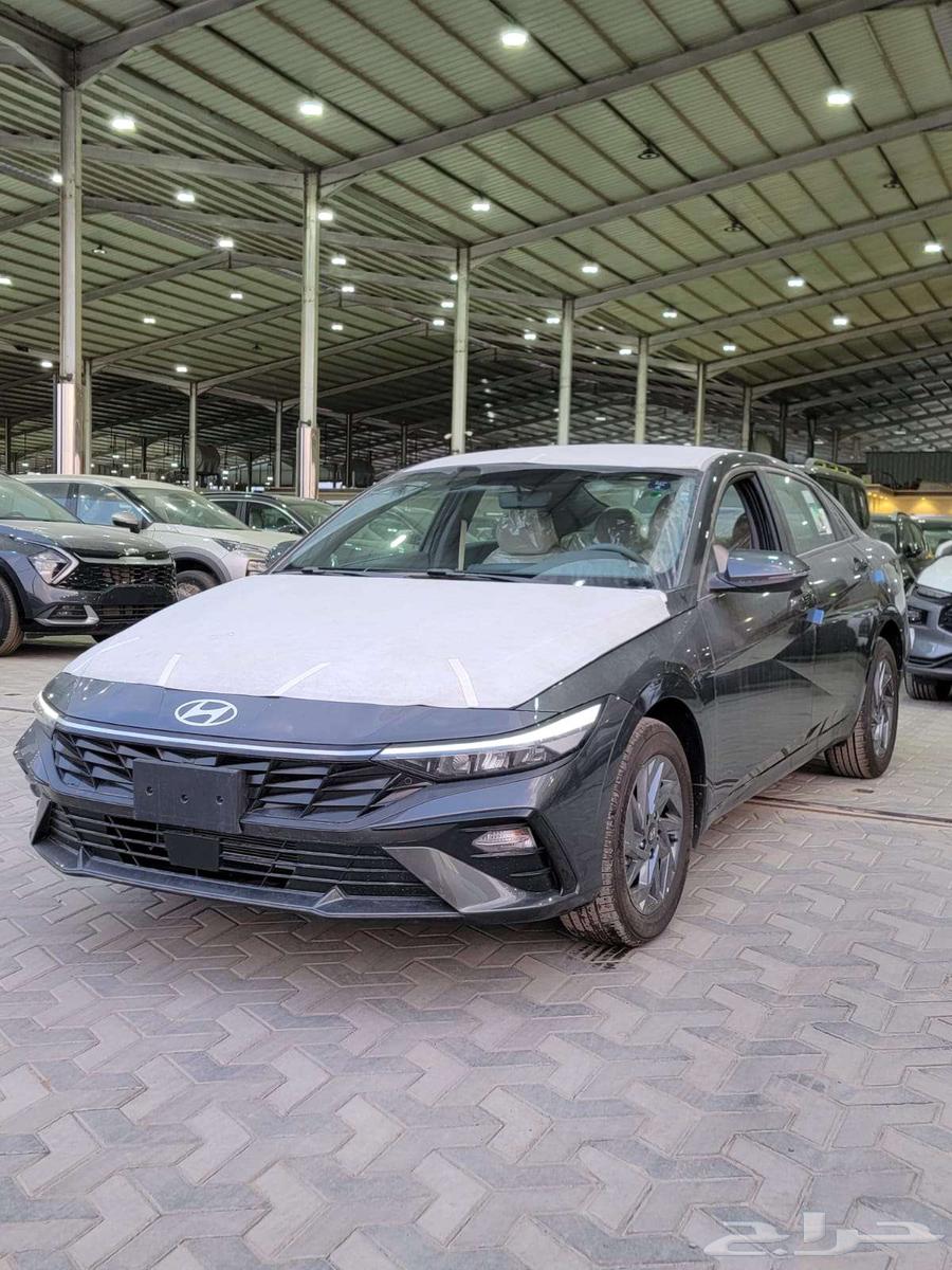 Hyundai Elantra Smart 2.0 Engine 2025 Model Cash and Installments63654928634883112
