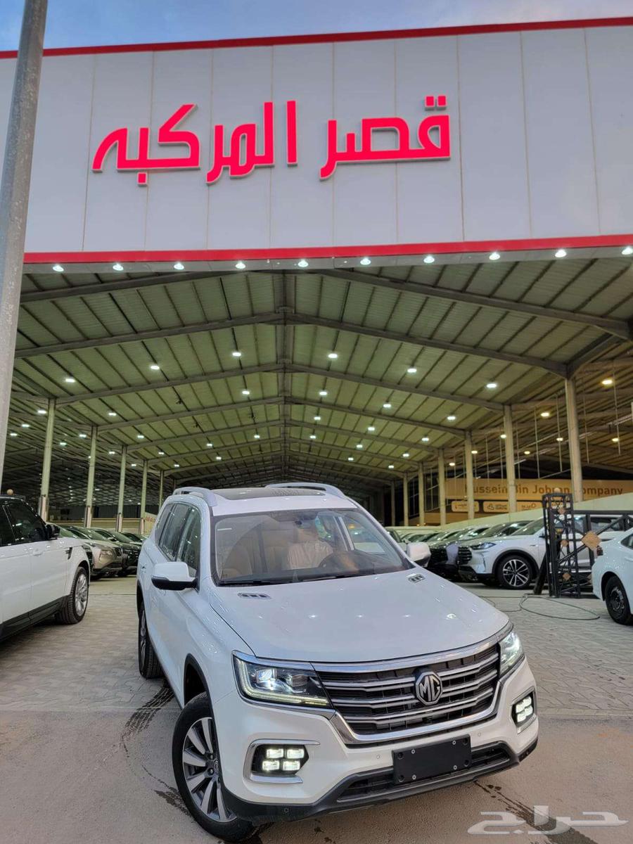 MG RX8 - محرك 2.0 دبل موديل 2024 كاش واقساط63654928115587110