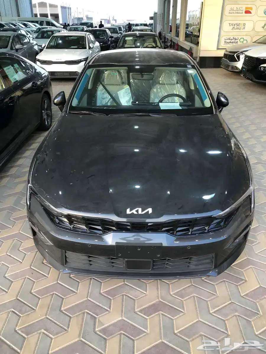 Kia K5 2025, Test Drive with Khaled63654916452226110