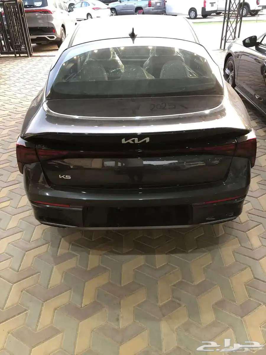 Kia K5 2025, Test Drive with Khaled63654916452226113