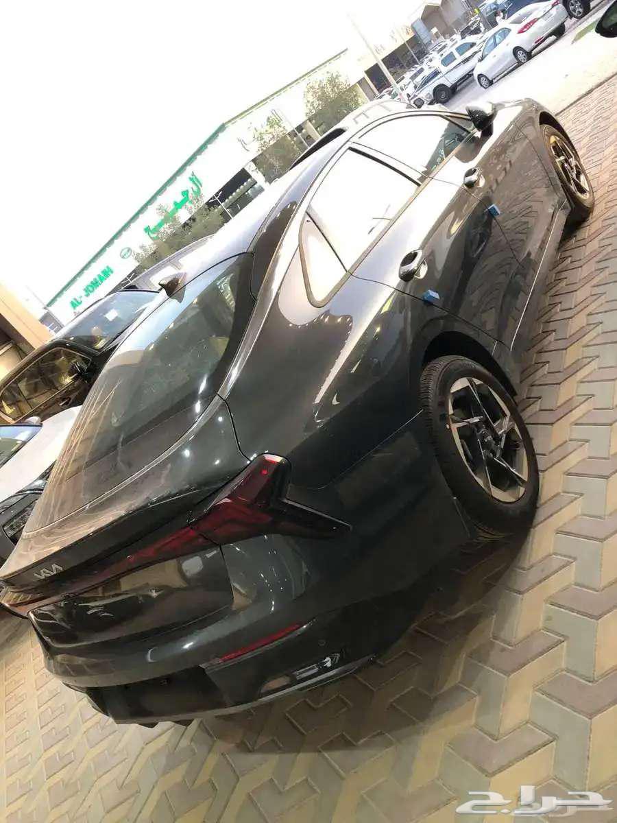 Kia K5 2025, Test Drive with Khaled63654916452226112