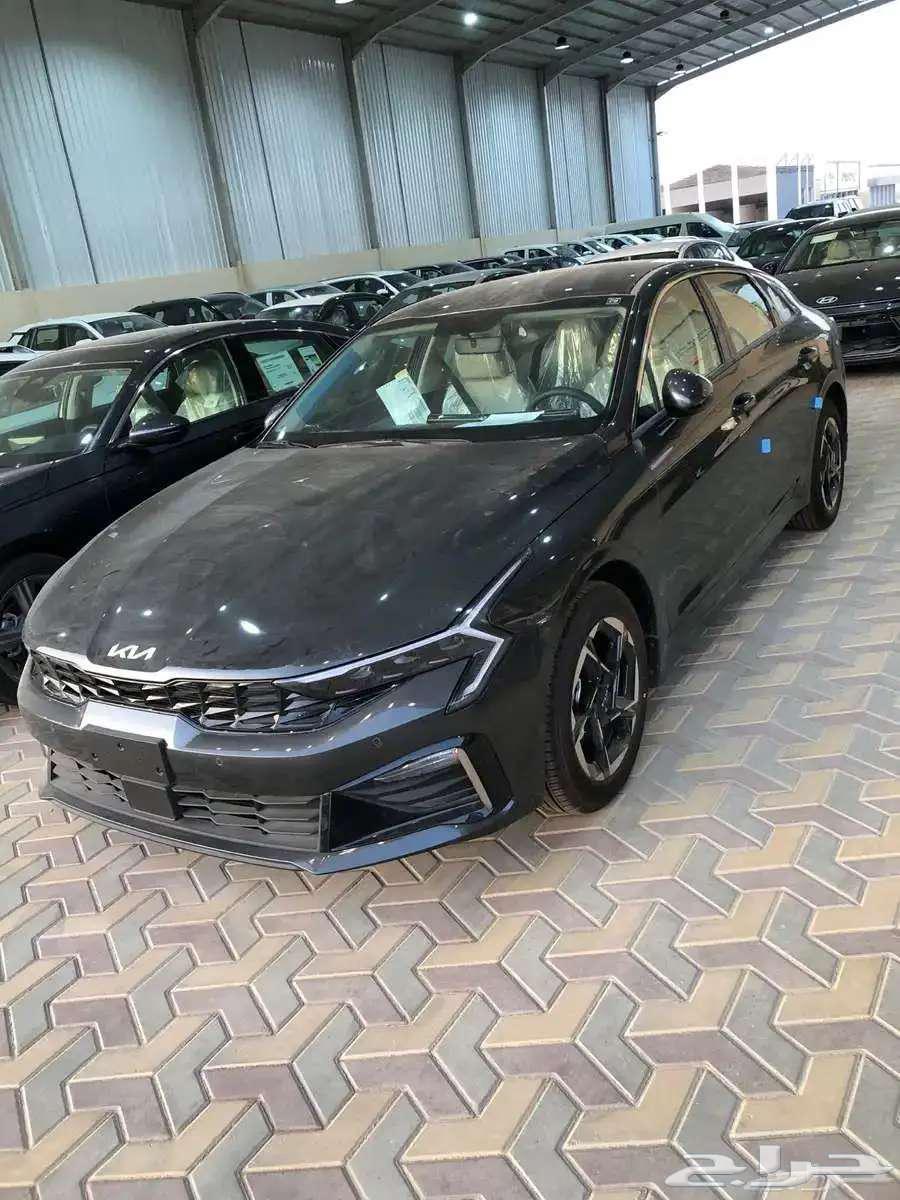 Kia K5 2025, Test Drive with Khaled63654916452226114