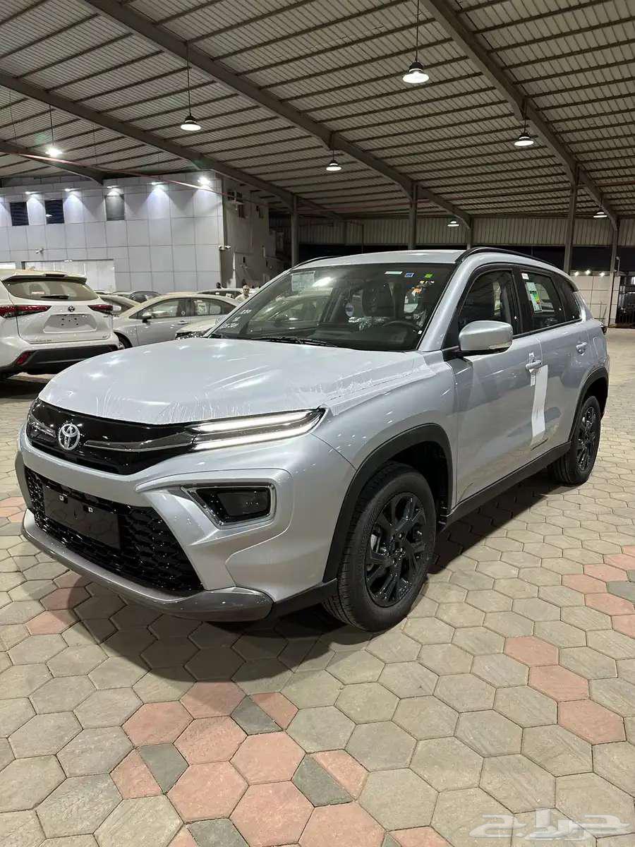 Al Ahli Bank Toyota Urban Cruiser GL Standard 2025 Offer Win 1.663654916747522110