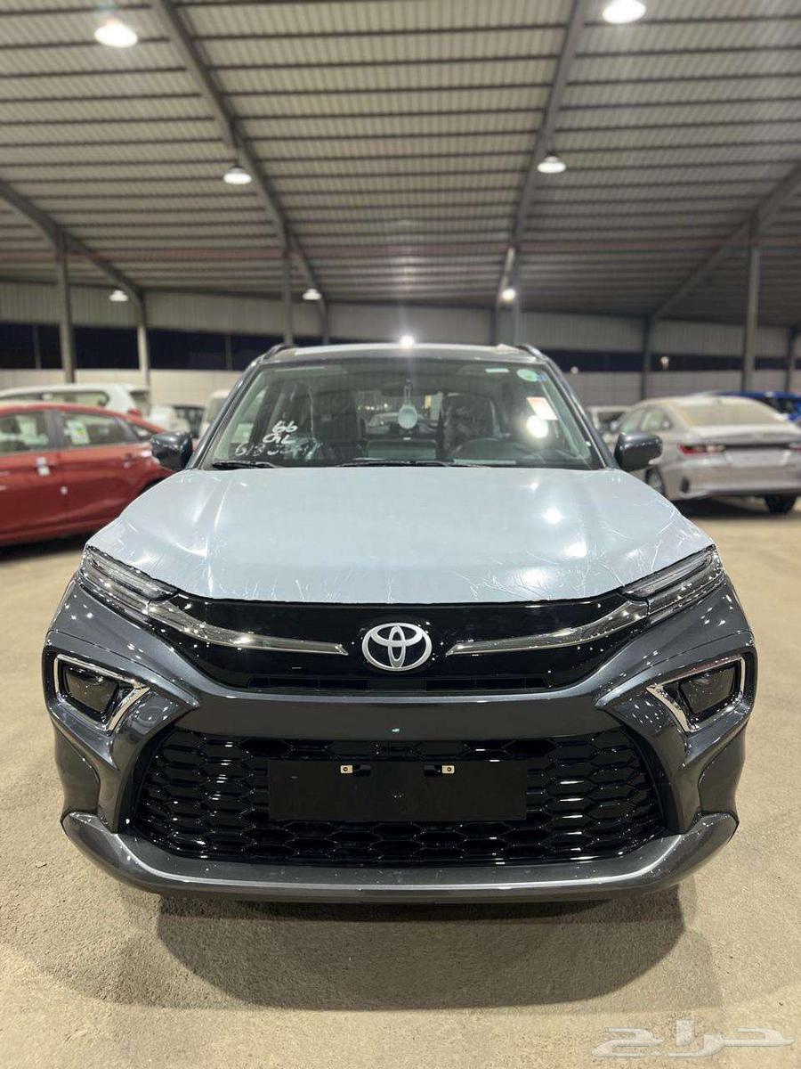 Al Ahli Bank Toyota Urban Cruiser GL Standard 2025 Offer Win 1.663654916747522114