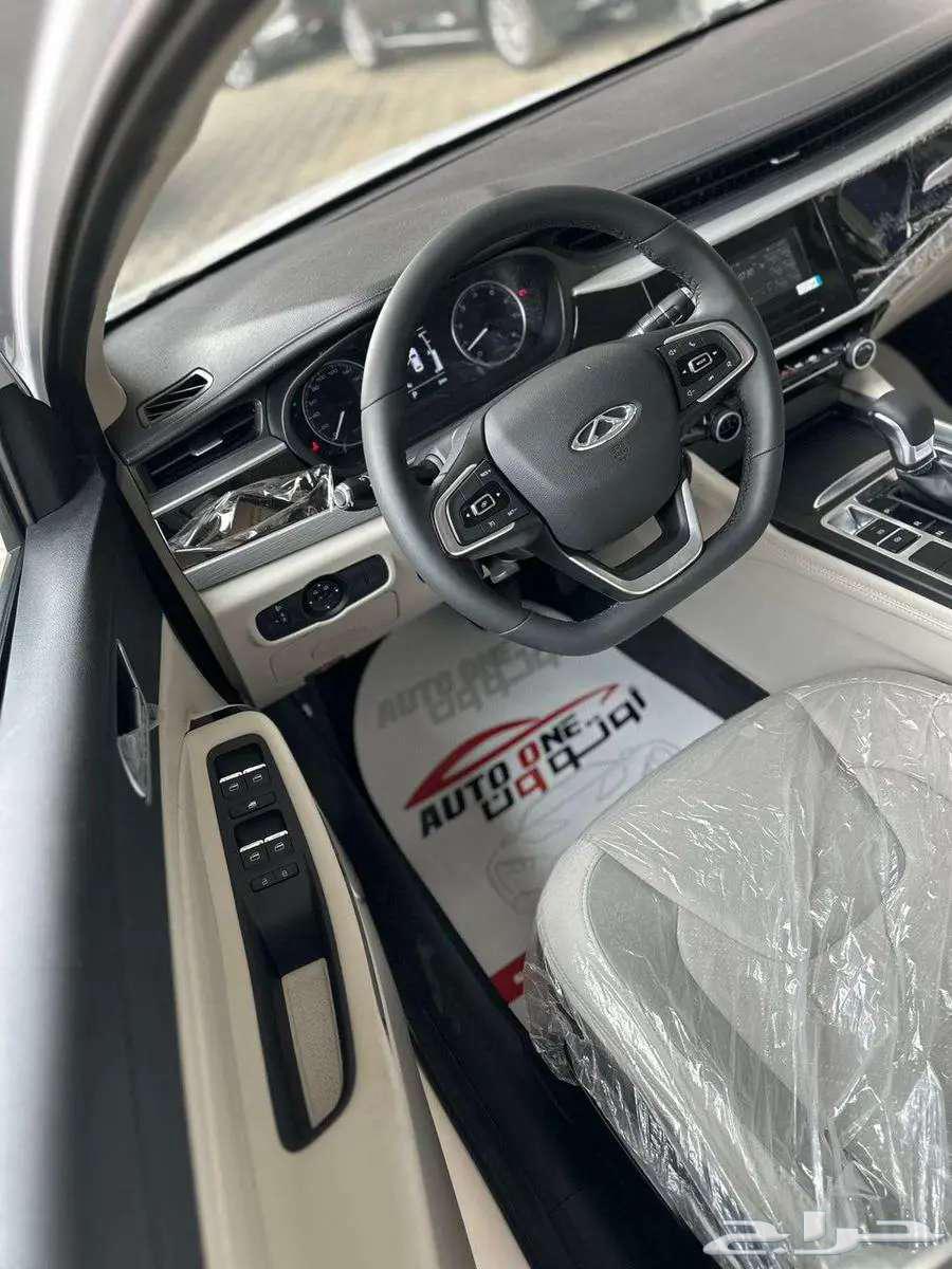 شيري اريزو 5 كمفورت 2025 كاش و تقسيط63654917058947113
