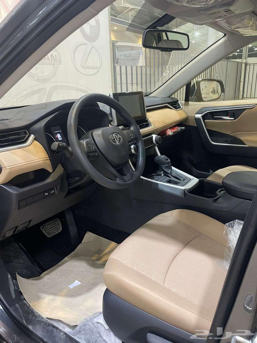 راف فور XLE 2025 اقساط63654917755394114