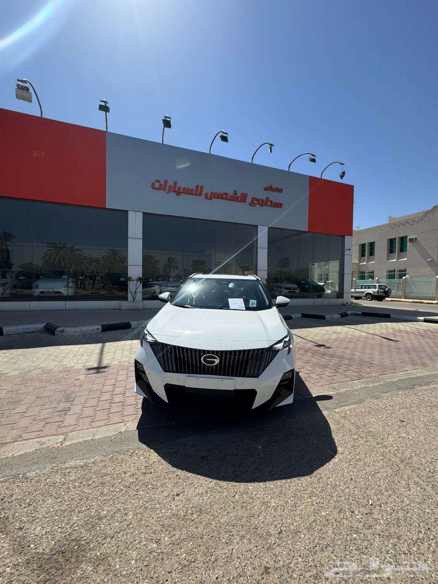 جاك امزوم GS3 فل كامل موديل 2025م63654917879043111