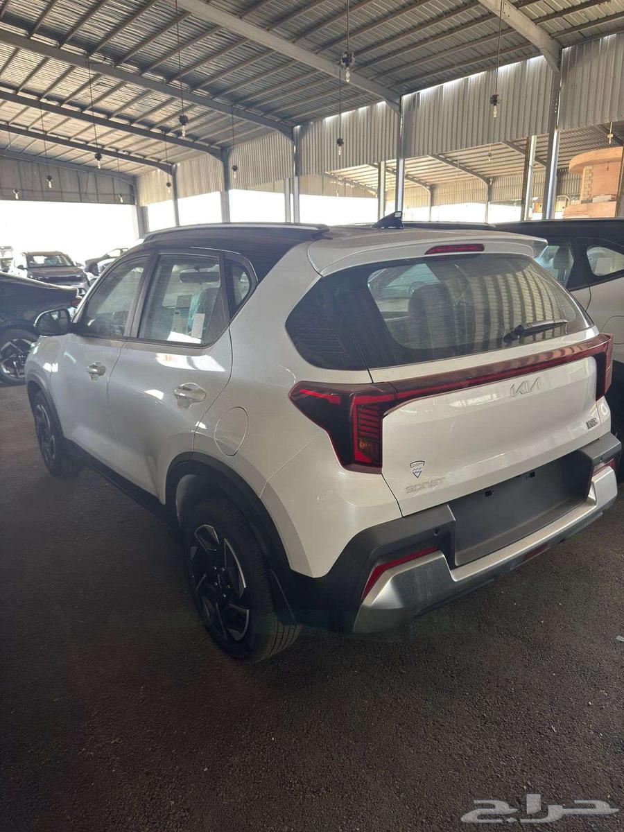 Kia Sonet Standard Face Lift 2024 Bank Financing - Cash63654919280515111