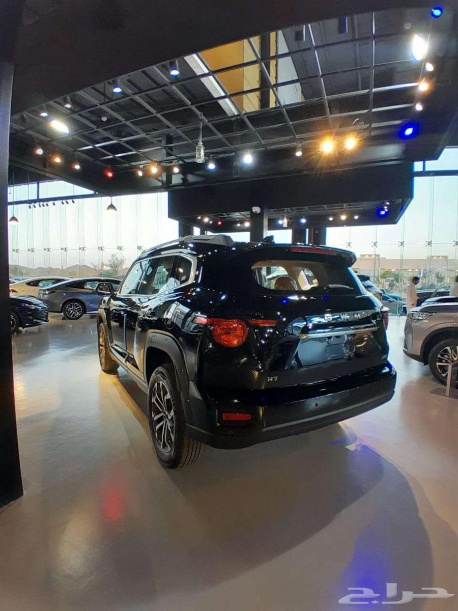 Haval H7 2026 Model Darjaw Evolution63654919571713114