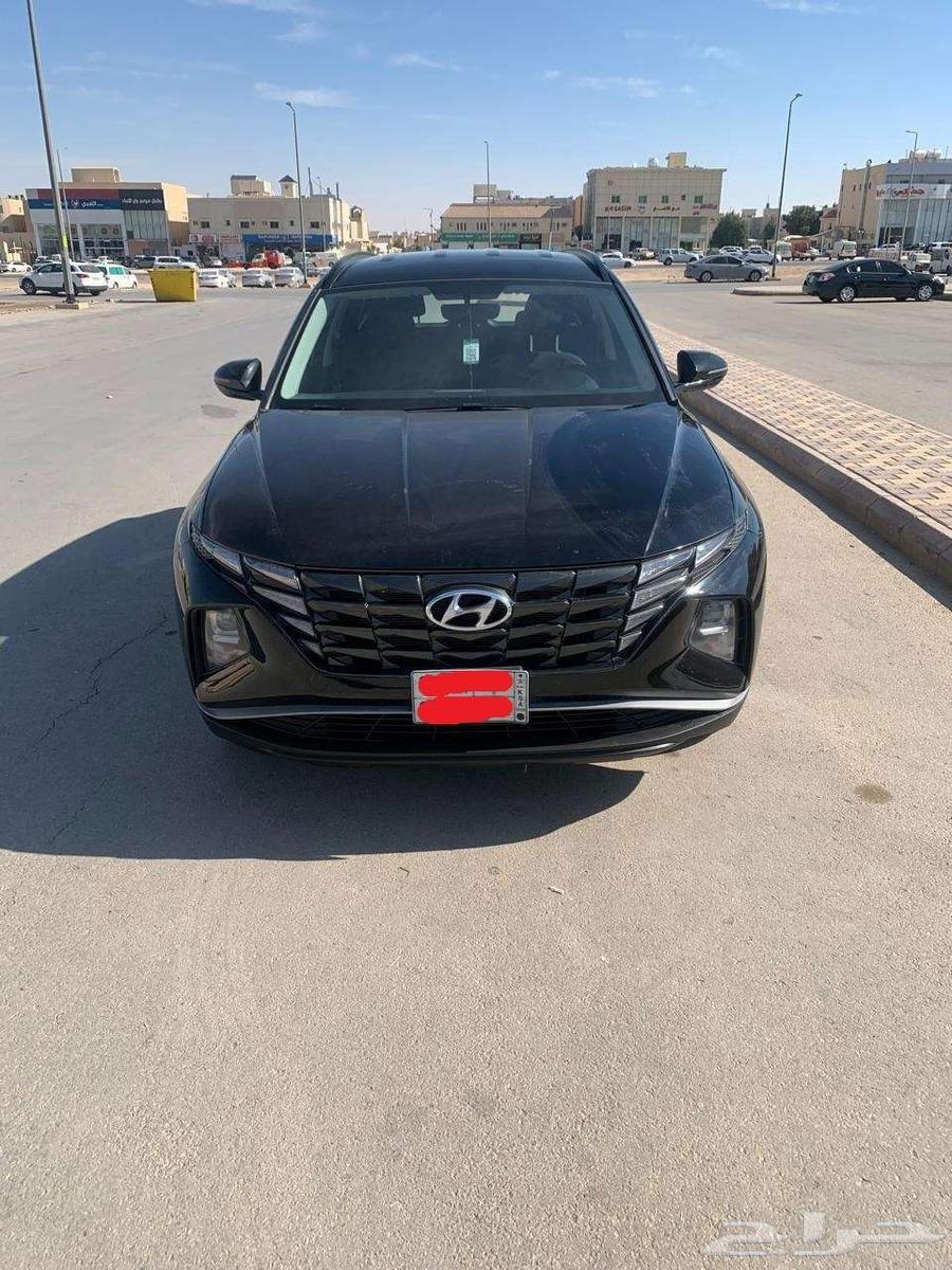 Hyundai Tucson 2022, new inspection, license renewed for 3 years63654920417025110