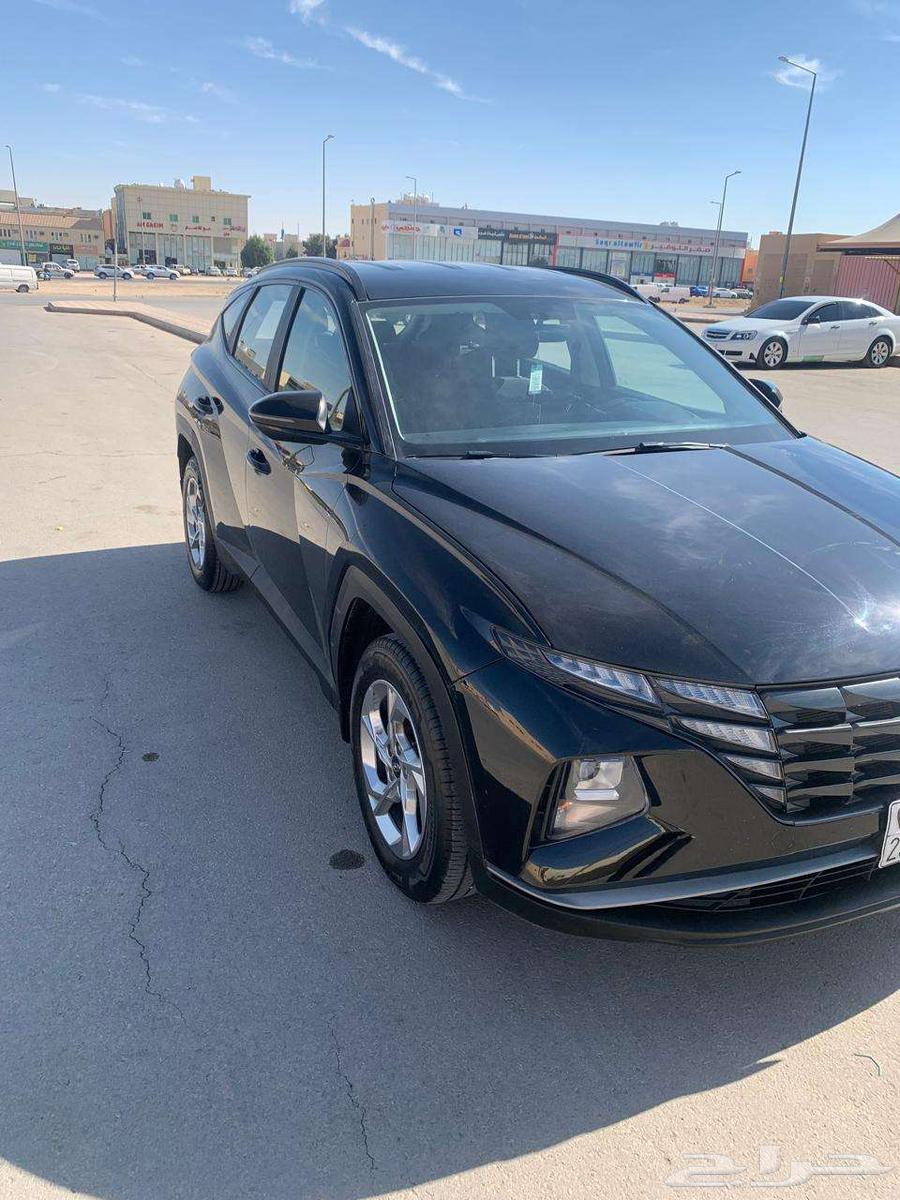 Hyundai Tucson 2022, new inspection, license renewed for 3 years63654920417025111