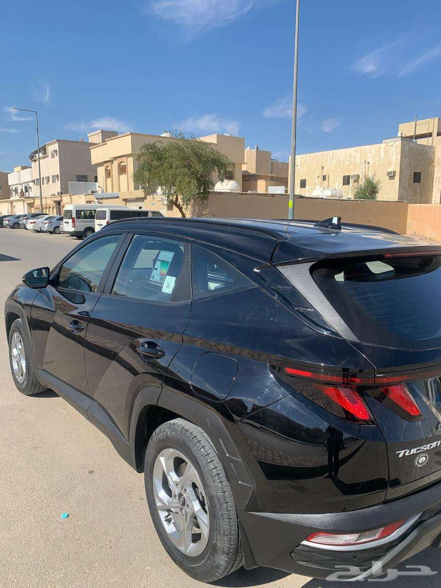 Hyundai Tucson 2022, new inspection, license renewed for 3 years63654920417025114