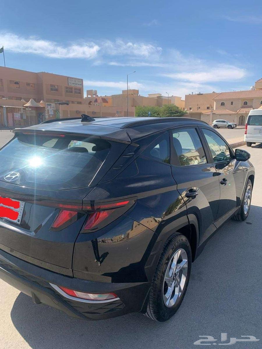 Hyundai Tucson 2022, new inspection, license renewed for 3 years63654920417025112