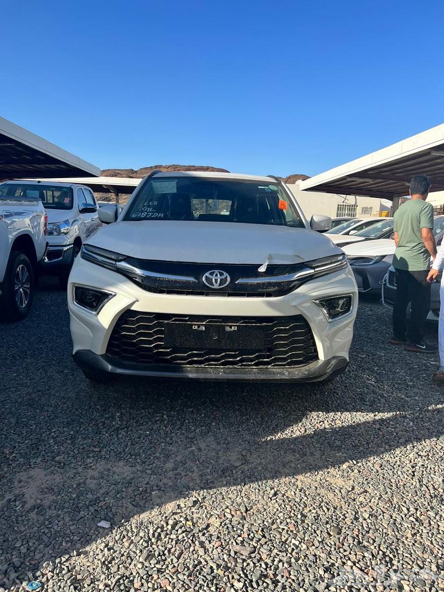 Toyota Urban 2025GL63654920205443111