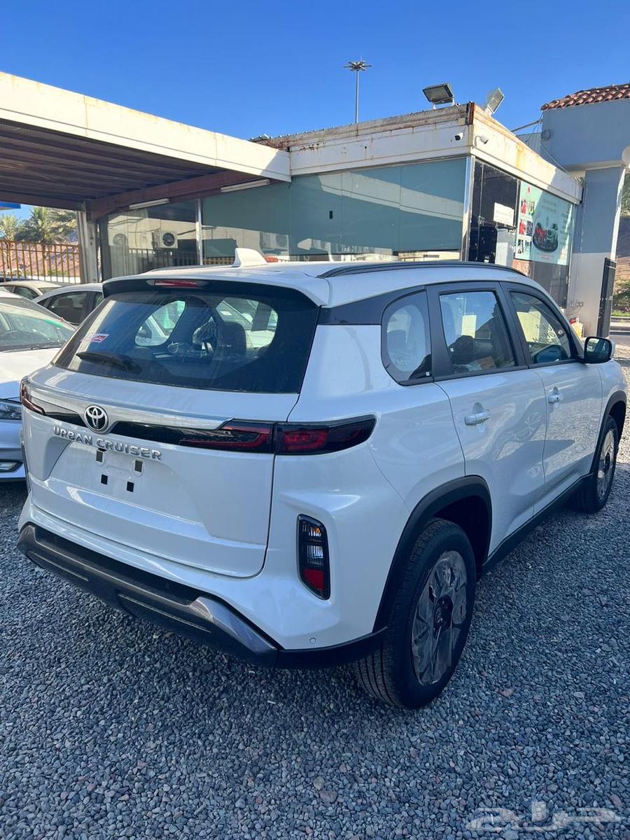 Toyota Urban 2025GL63654920205443112