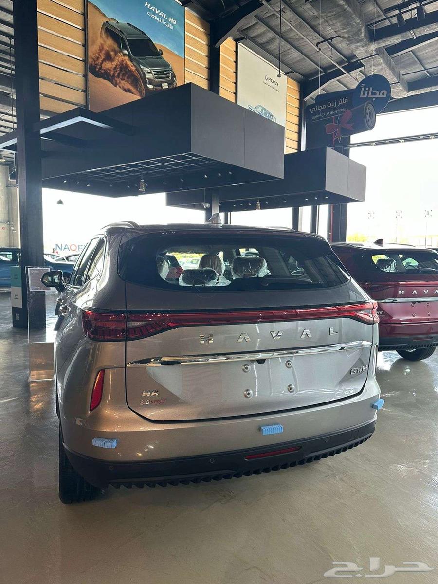 Haval H6 2025 All Variants Available63654923483906114