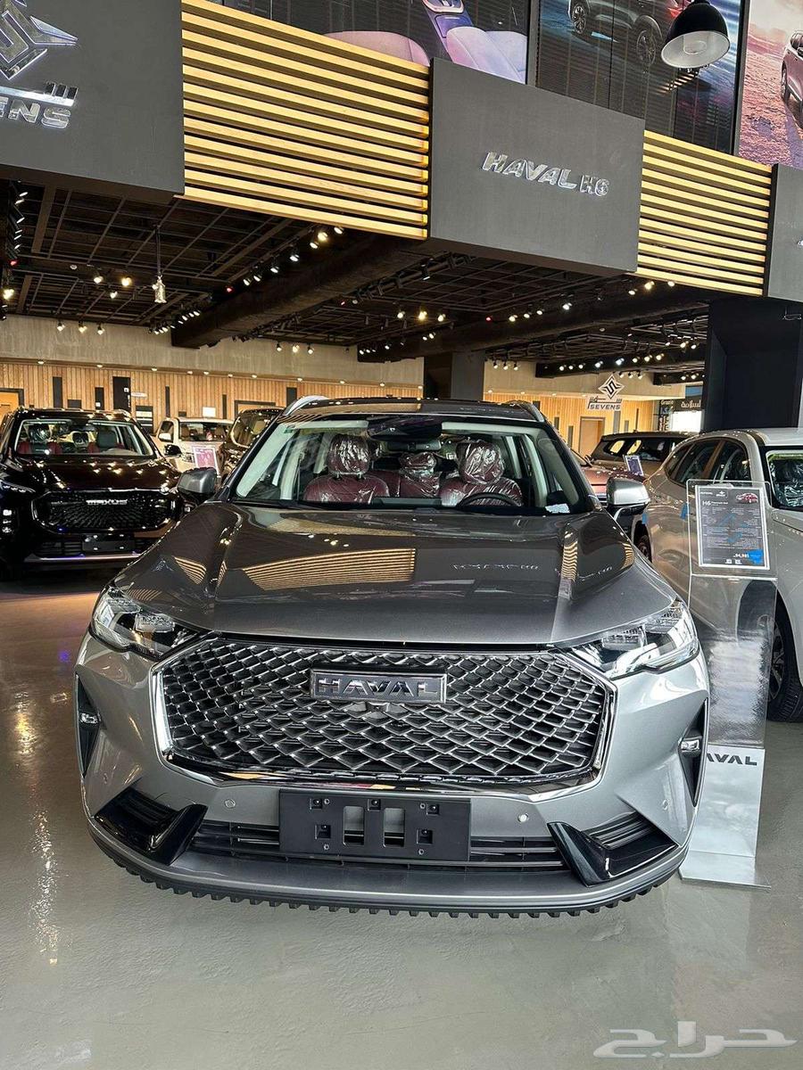 Haval H6 2025 All Variants Available63654923483906111