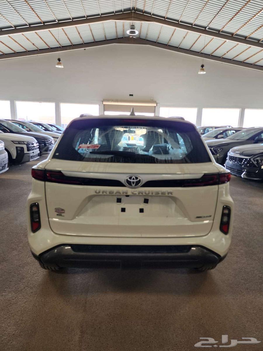 Toyota Urban63654920291841112