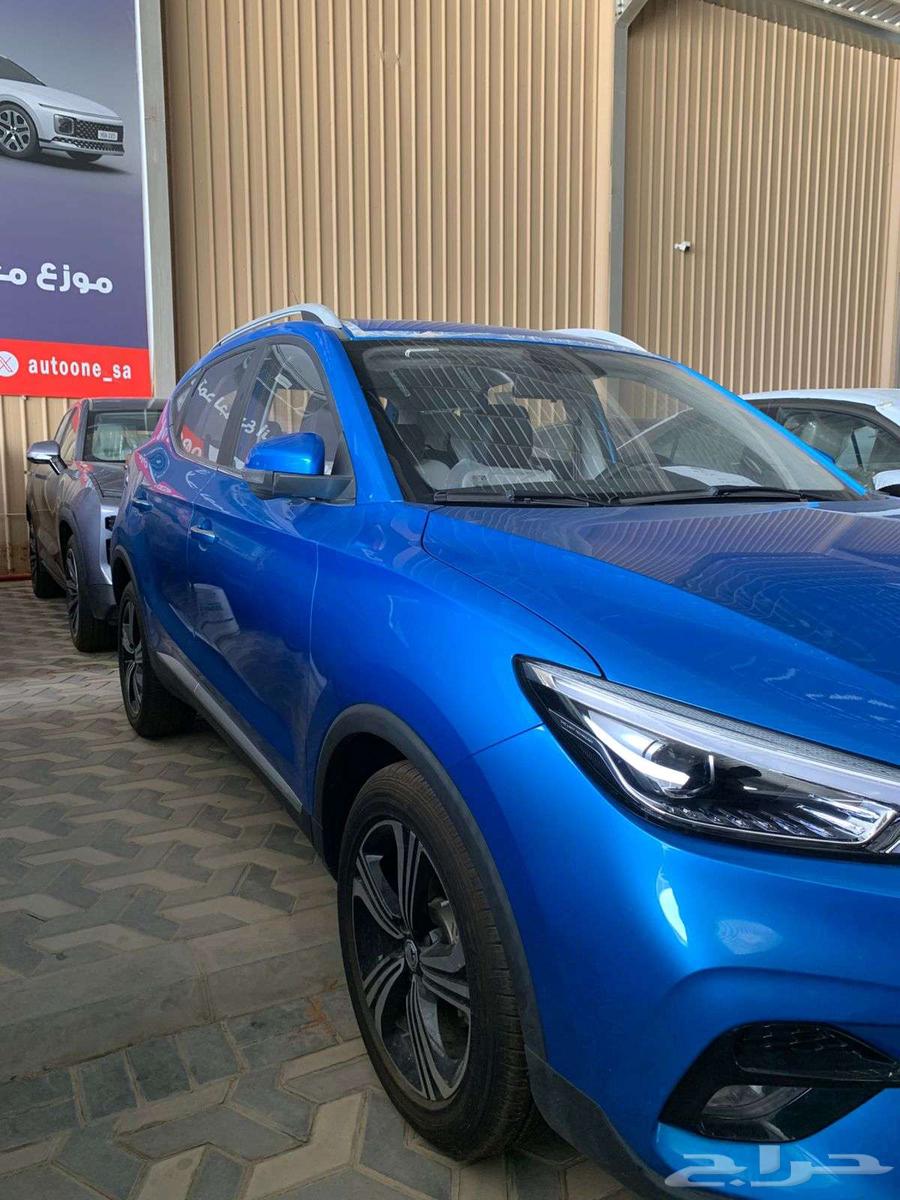 ام جي ZS فل كامل 202463654920608897111