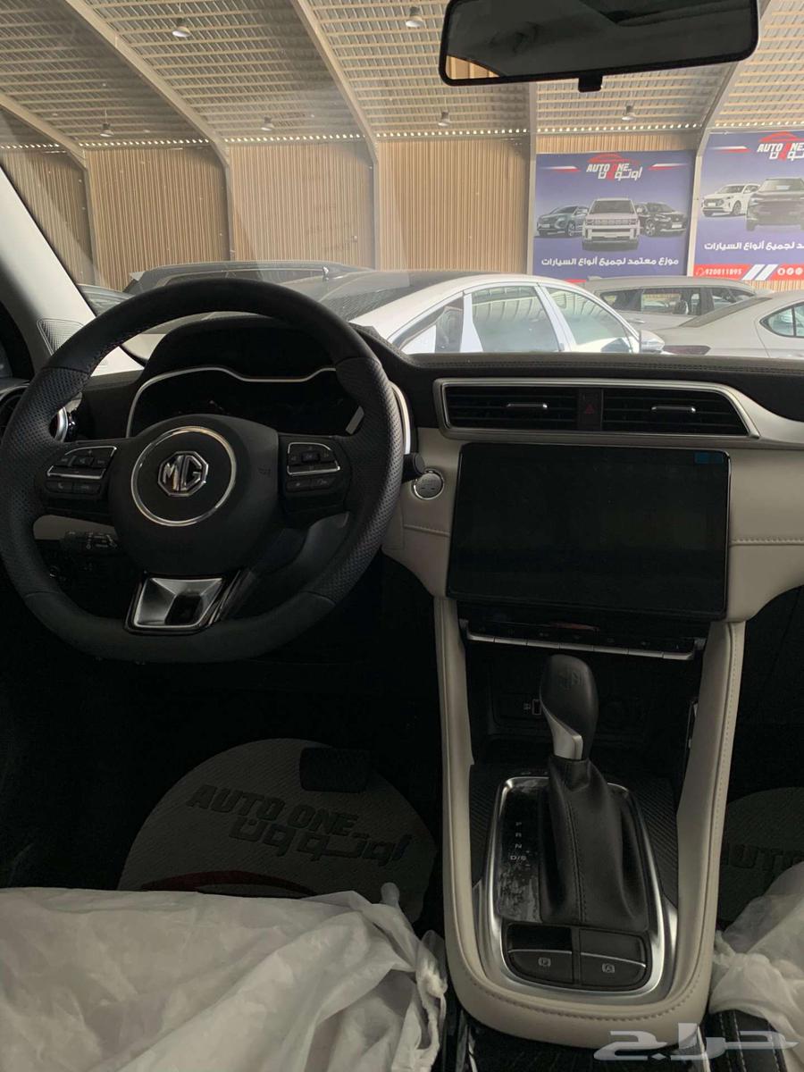 ام جي ZS فل كامل 202463654920608897114