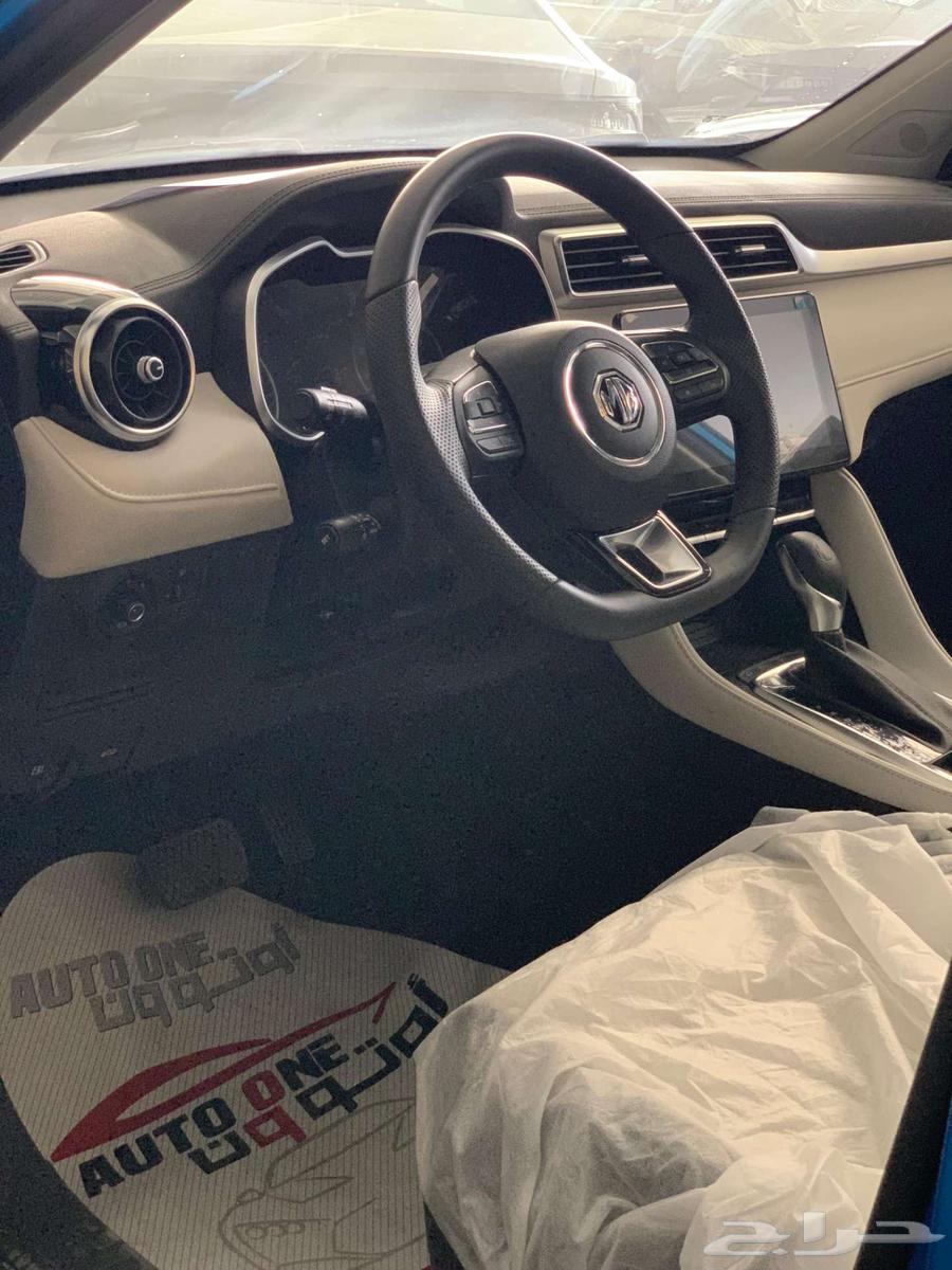 ام جي ZS فل كامل 202463654920608897113