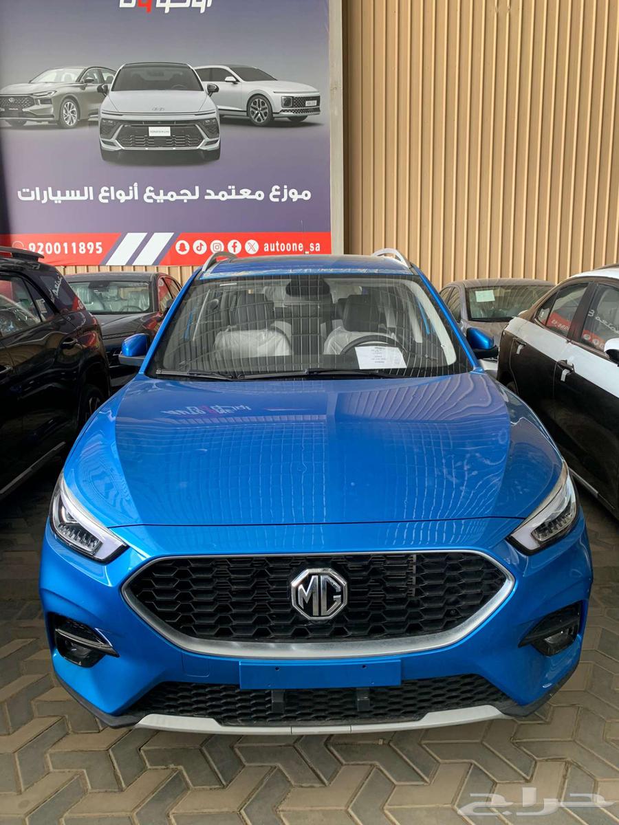 ام جي ZS فل كامل 202463654920608897110
