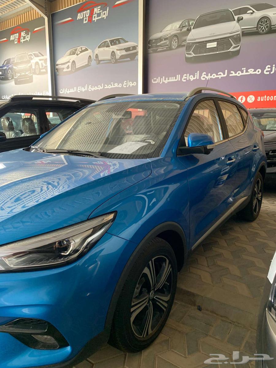 ام جي ZS فل كامل 202463654920608897112