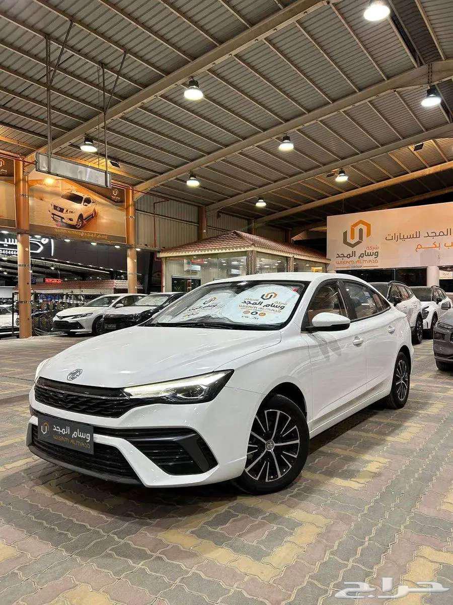 Special Offer MG 5 Standard 1.5 Model 2025 Plates 46,000 Without Insurance63654920816131111