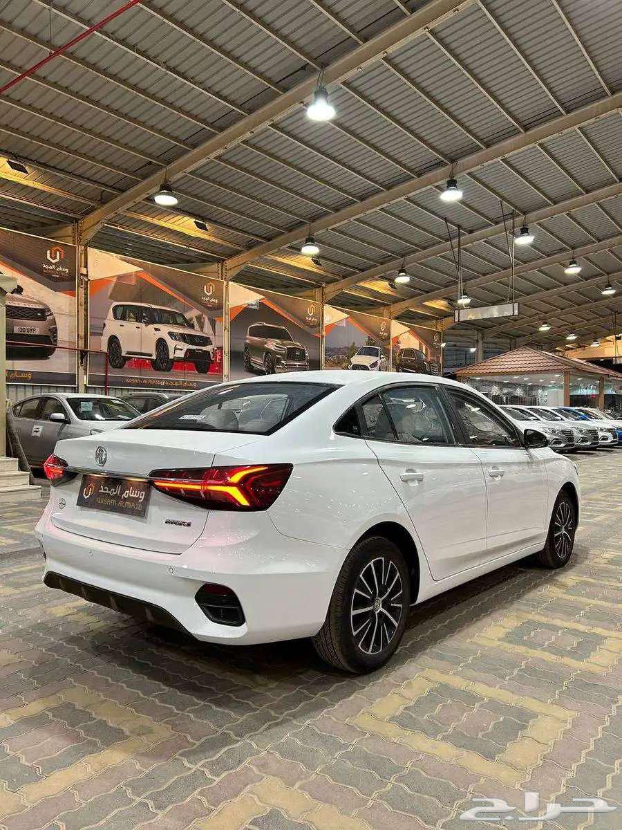Special Offer MG 5 Standard 1.5 Model 2025 Plates 46,500 Without Insurance63654921147139114