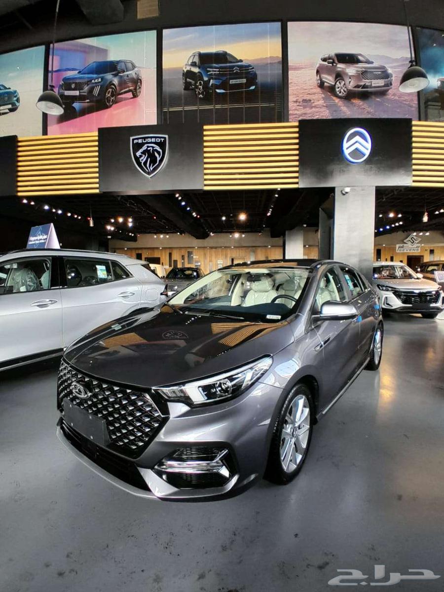 Chery Arrizo 6 Model 2024 Comfort Specifications and Price63654921354883110